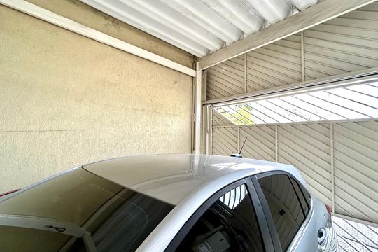 Garagem de casa à venda com 3 quartos, 125m² em Parque Continental I, Guarulhos