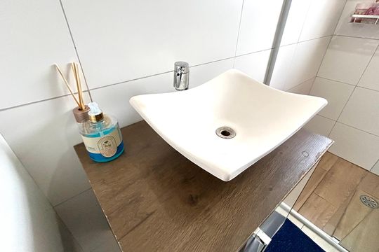 Banheiro 1 de casa à venda com 3 quartos, 125m² em Parque Continental I, Guarulhos