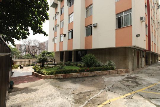 Área comum de apartamento à venda com 2 quartos, 63m² em Todos Os Santos, Rio de Janeiro
