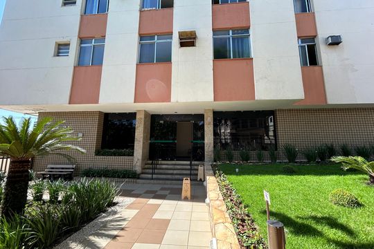 Área comum de apartamento à venda com 2 quartos, 63m² em Todos Os Santos, Rio de Janeiro