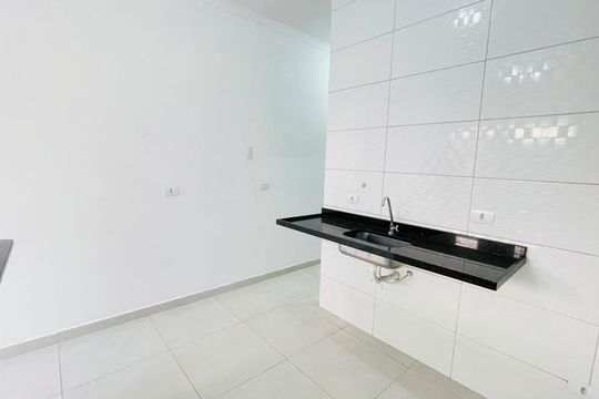 Cozinha de casa para alugar com 2 quartos, 60m² em Pununduva, Cotia