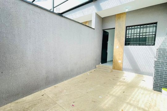Garagem/ Churrasqueira de casa para alugar com 2 quartos, 60m² em Pununduva, Cotia