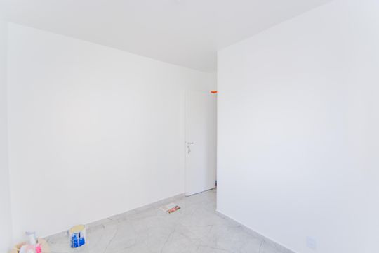 Quarto 2 de apartamento para alugar com 2 quartos, 50m² em Jardim Testae, Guarulhos