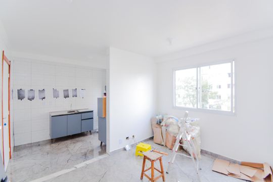 Apartamento para alugar com 2 quartos, 50m² em Jardim Testae, Guarulhos