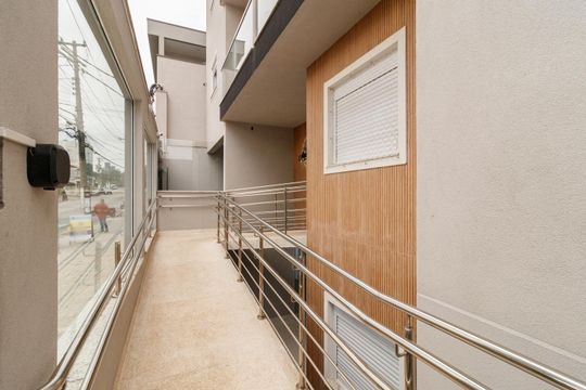 Área comum de apartamento para alugar com 1 quarto, 40m² em Vila Maria, São Paulo