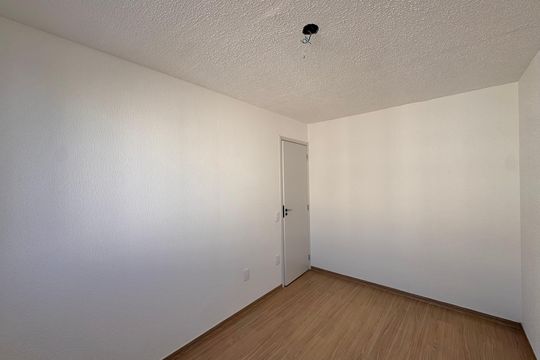 Quarto 1 de apartamento à venda com 2 quartos, 43m² em Vargem Grande, Rio de Janeiro