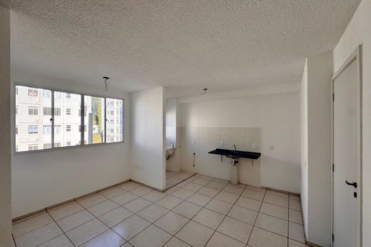 Apartamento à venda com 2 quartos, 43m² em Vargem Grande, Rio de Janeiro
