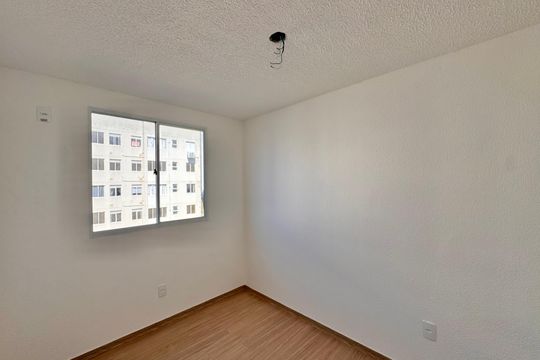Quarto 2 de apartamento à venda com 2 quartos, 43m² em Vargem Grande, Rio de Janeiro
