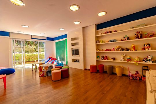Área comum de apartamento para alugar com 2 quartos, 74m² em Vila Santa Catarina, São Paulo