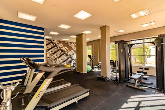 Área comum - Academia de apartamento para alugar com 2 quartos, 74m² em Vila Santa Catarina, São Paulo