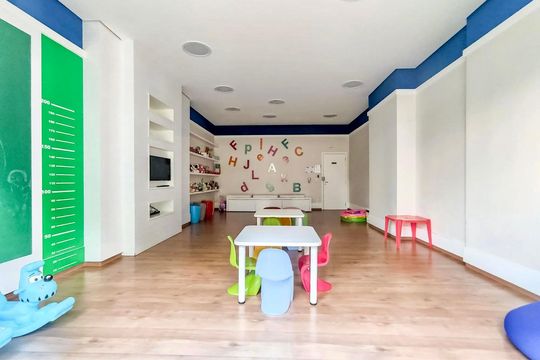 Área comum de apartamento para alugar com 2 quartos, 74m² em Vila Santa Catarina, São Paulo