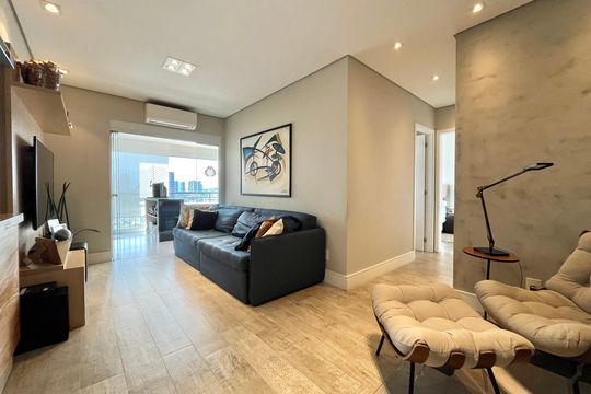 Apartamento para alugar com 2 quartos, 74m² em Vila Santa Catarina, São Paulo