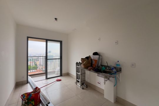 Apartamento à venda com 1 quarto, 28m² em Liberdade, São Paulo