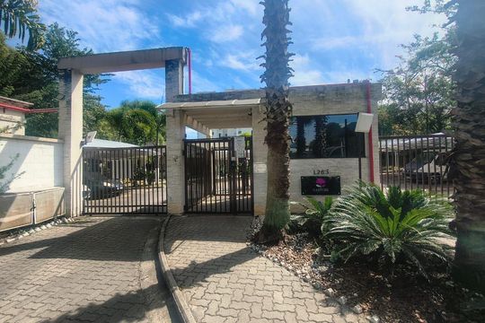 Fachada de apartamento para alugar com 2 quartos, 50m² em Jardim do Paço, Sorocaba