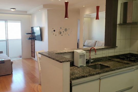 Apartamento à venda com 2 quartos, 70m² em Jaguaré, São Paulo