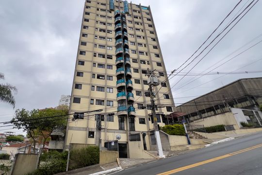 Fachada de apartamento para alugar com 1 quarto, 42m² em Vila Mariana, São Paulo