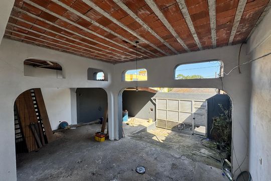 Garagem de casa para alugar com 6 quartos, 328m² em Jardim Monte Santo, Cotia