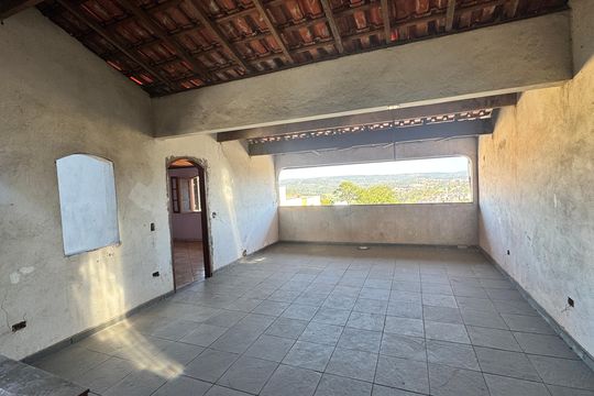 Varanda de casa para alugar com 6 quartos, 328m² em Jardim Monte Santo, Cotia