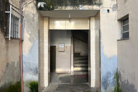 Área comum de apartamento para alugar com 3 quartos, 70m² em Barbosa Lage, Juiz de Fora