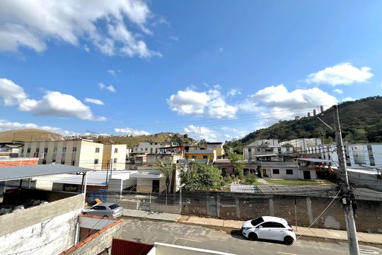 Vista do Quarto 2 de apartamento para alugar com 3 quartos, 70m² em Barbosa Lage, Juiz de Fora