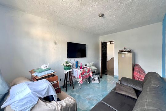Sala de apartamento para alugar com 3 quartos, 70m² em Barbosa Lage, Juiz de Fora