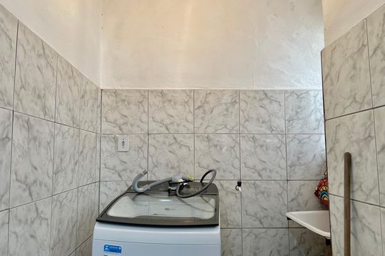 Área de Serviço de apartamento para alugar com 3 quartos, 70m² em Barbosa Lage, Juiz de Fora