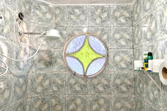 Banheiro de apartamento para alugar com 3 quartos, 70m² em Barbosa Lage, Juiz de Fora