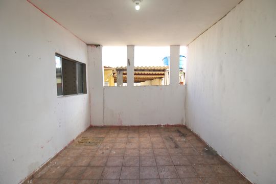 Área de Serviço de casa para alugar com 2 quartos, 40m² em Vila Pita, São Paulo