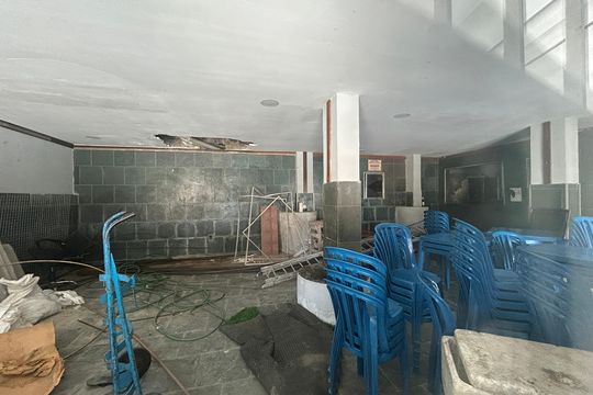 Apartamento para alugar com 2 quartos, 55m² em Guadalupe, Rio de Janeiro