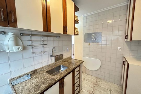 Apartamento para alugar com 2 quartos, 55m² em Guadalupe, Rio de Janeiro