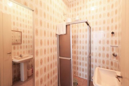Banheiro de casa para alugar com 2 quartos, 141m² em Santa Maria, São Caetano do Sul