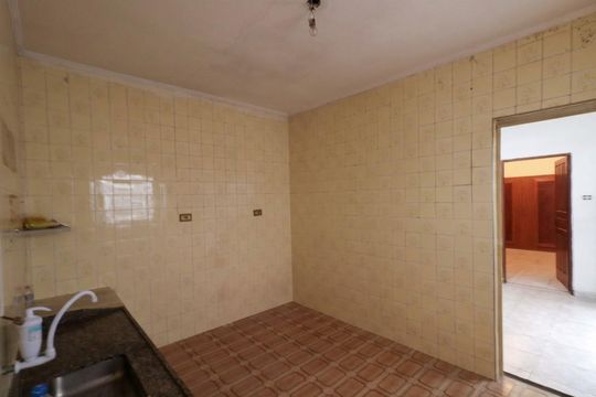 Cozinha de casa para alugar com 2 quartos, 141m² em Santa Maria, São Caetano do Sul