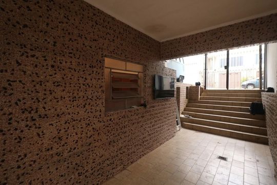 Área externa de casa para alugar com 2 quartos, 141m² em Santa Maria, São Caetano do Sul