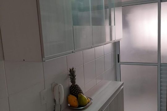 Foto 17 de apartamento à venda com 3 quartos, 76m² em Vila das Belezas, São Paulo