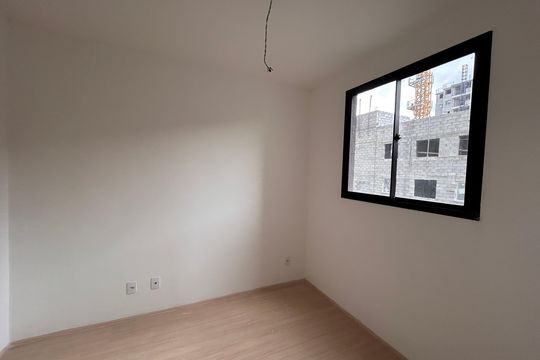 Quarto 2 de apartamento para alugar com 2 quartos, 39m² em Usina Piratininga, São Paulo