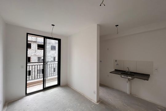 Apartamento para alugar com 2 quartos, 39m² em Usina Piratininga, São Paulo