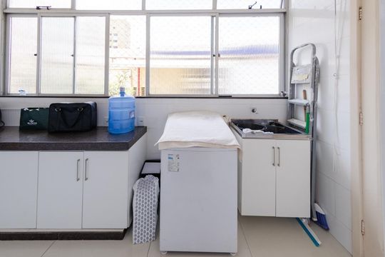 Apartamento à venda com 3 quartos, 95m² em Cruzeiro, Belo Horizonte
