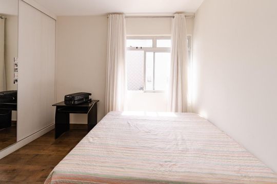 Apartamento à venda com 3 quartos, 95m² em Cruzeiro, Belo Horizonte