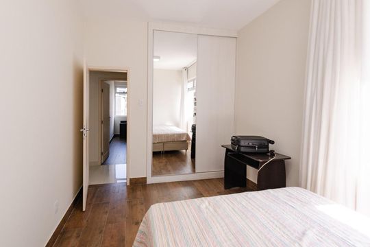 Apartamento à venda com 3 quartos, 95m² em Cruzeiro, Belo Horizonte