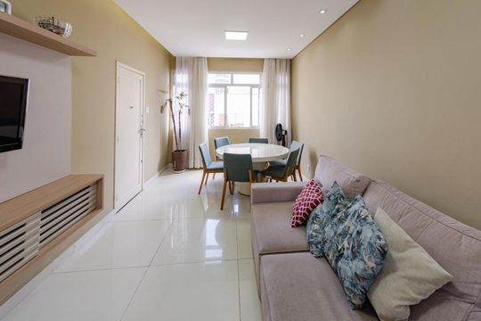 Apartamento à venda com 3 quartos, 95m² em Cruzeiro, Belo Horizonte