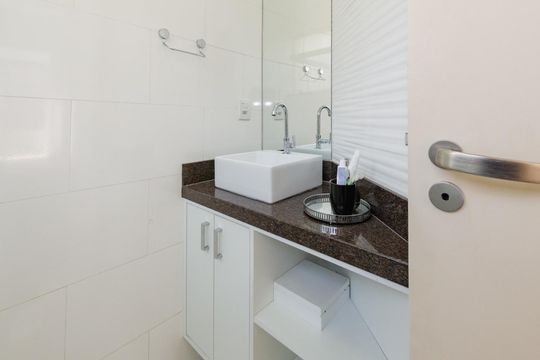 Apartamento à venda com 3 quartos, 95m² em Cruzeiro, Belo Horizonte