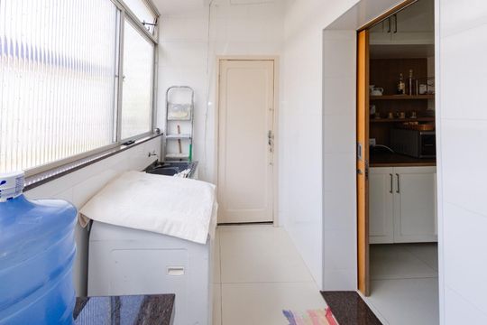 Apartamento à venda com 3 quartos, 95m² em Cruzeiro, Belo Horizonte