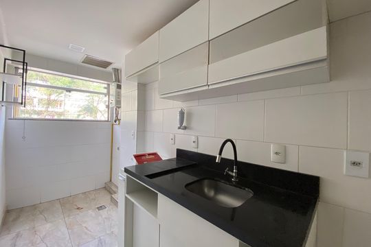 Apartamento à venda com 2 quartos, 48m² em Engenho de Dentro, Rio de Janeiro
