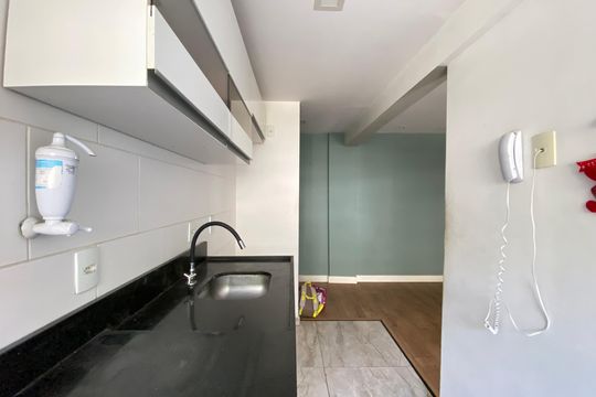 Apartamento à venda com 2 quartos, 48m² em Engenho de Dentro, Rio de Janeiro