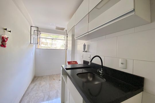 Apartamento à venda com 2 quartos, 48m² em Engenho de Dentro, Rio de Janeiro