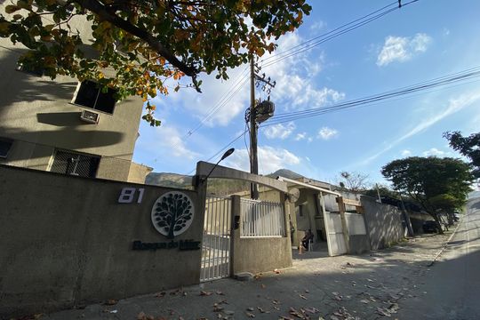 Apartamento à venda com 2 quartos, 48m² em Engenho de Dentro, Rio de Janeiro