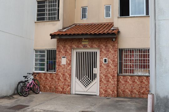Fachada de apartamento à venda com 2 quartos, 43m² em Jardim Paulista, Barueri