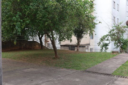 Garagem de apartamento à venda com 2 quartos, 43m² em Jardim Paulista, Barueri