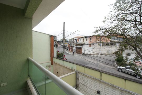 Varanda de casa para alugar com 3 quartos, 255m² em Vila Nossa Senhora do Retiro, São Paulo