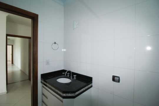 Banheiro de casa para alugar com 3 quartos, 255m² em Vila Nossa Senhora do Retiro, São Paulo